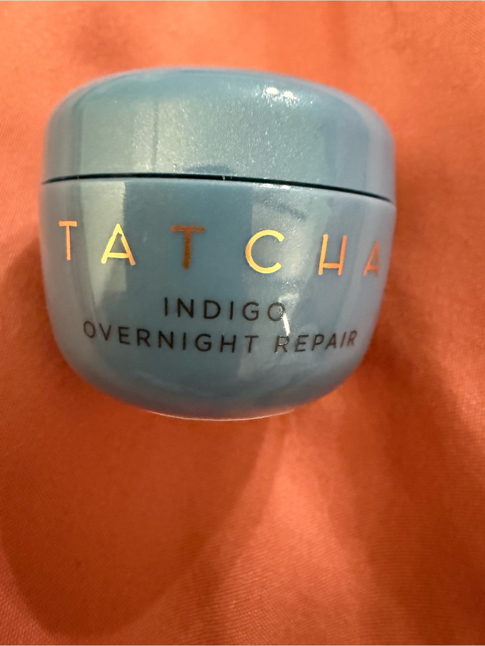 Tatcha Indigo Overnight Repair Mini Size